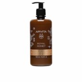 Apivita Royal Honey dušo gelis su eteriniais aliejais 500 ml