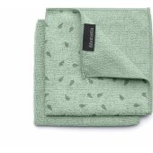 Brabantia Mikropluošto šluostės, 2 vnt., Jade Green 216282