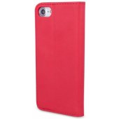 "Smart Magnet Case Motorola Moto G86" Red