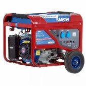DEGB6500K 5500 W vienfazis