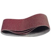 Klingspor Pas ścierny bezkońcowy LS309XH 75x457mm gr.120 3szt. - 45545