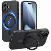 Magring Magsafe iPhone 17 Matte Black