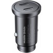 CA13 30W PD QC 3.0 Black