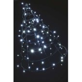 ZYK0107 200 LED šaltai balta 11,5 m