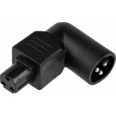 _989308 Akyga kištukas universaliam maitinimo šaltiniui AK-SC-M10 Dell 20V