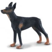 Collecta Doberman Dog Figurine (004-88086)