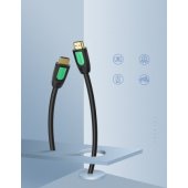 10129 HDMI cable 19 pin 1.4v 4K 60Hz 30AWG 2m Black