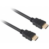 Cable HDMI to HDMI 7.5 m Black