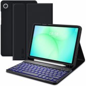 SC Pen + Keyboard Galaxy Tab A9 | A11 8.7" Black