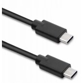 52352 USB-C 2.5m Black