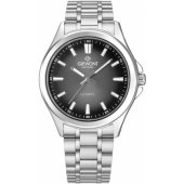 Elegance Sapphire Silver Black GW5160-B2