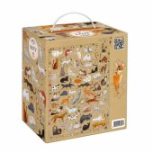 CzuCzu Puzzlove Cats 1000 pcs.
