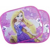 Zuma Kids automobilio užuolaidėlės „Princesės“, 2 elementai