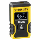 Stanley lazerinis atstumo matuoklis TLM40
