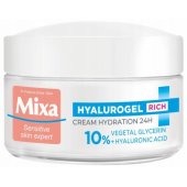 Mixa Hyalurogel Intensive Moisturizing Cream 50ml