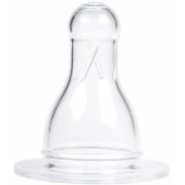 Teat Silicone Mini 0m+ 18/ 114 2pcs