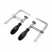 Makita screw clamps for guide rail