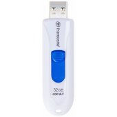 32GB JetFlash 790 USB 3.1 balta