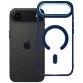 Color Edge Mag Phone Case iPhone 17 Air Blue