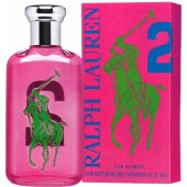 Ralph Lauren Big Pony 2 moterims Eau De Toilette 100 ml (wom