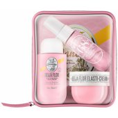 Beija Flor Jet Mist 30ml + Elasti-Cream 50ml + kūno prausiklis 90ml