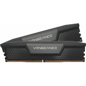 Vengeance Black 64 GB DDR5 6000 MHz UDIMM CMK64GX5M2D6000C40