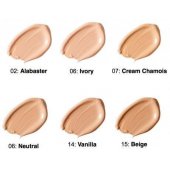 Beyond Perfecting Foundation & Concealer 30ml, 07 Cream Chamois
