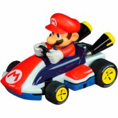Carrera RC 2.4GHz Mario Kart lenktyninis kartingas – Mario (1:32)