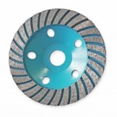 Dedra Turbo 125mm grinding disc (HP031)