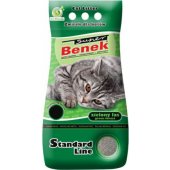 Certech Super Benek sušokantis kačių kraikas Green Forest 25 l (