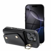 Wonder iPhone 16e / iPhone 17e Black