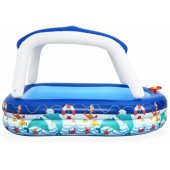 54370 Sea Captain 213x155x132 cm