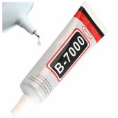 B7000 universalūs klijai 25ml skaidrūs