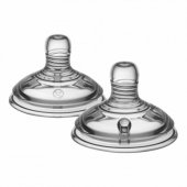 Tommee Tippee Advanced anti-colic multiflow pacifier 0m+ 2 pcs.