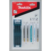 _7199096 Makita jigsaw blades - various types
