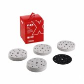 _8391183 FLEX D150 ST-Set VE5 šlifavimo priedų rinkinys