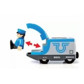 Kelioninis traukinys su baterija (33506)