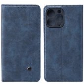 Smart Seam Book Case iPhone 17 Pro Max Blue