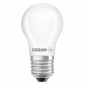 LEDSCL P45 3.4/ 4W E27 2700K 470LM MATT