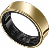 Galaxy Ring Titanium 7 Gold