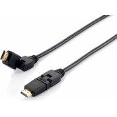 HDMI to HDMI 2.0 3 m Black (119363)