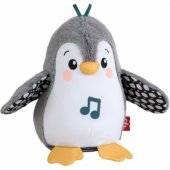 Fisher Price Flutter & Wiggle pingvinas (juoda/ balta)