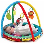 _7047279 PLAYGRO ball playnest activity gym, 0184007