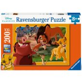 Puzzle 200 The Lion King