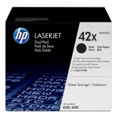 HP juodas dažiklis 42X, skirtas LaserJet 4250/ 4350