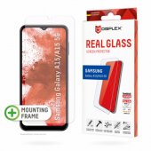 "Real 2D Glass Galaxy A15/ A15 5G" Transparent