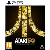 Atari 50: The Anniversary Celebration PS5