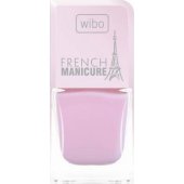 Wibo WIBO_French Manicure lakier do paznokci 4 8,5ml