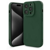 Softy Case Xiaomi Redmi Note 12 Pro Plus, žalias