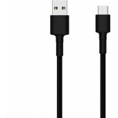 Mi Type-C USB-A pintas kabelis 1,2 m, juodas